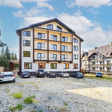 Hotel Madison Bukovel Esterno foto