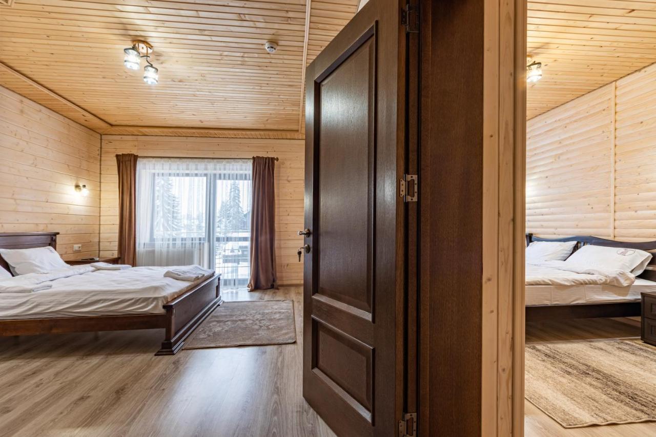 Hotel Madison Bukovel Esterno foto