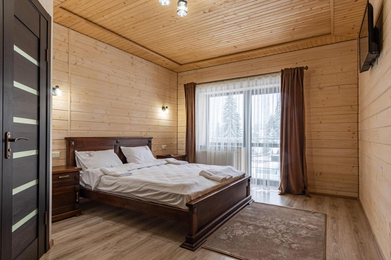 Hotel Madison Bukovel Esterno foto