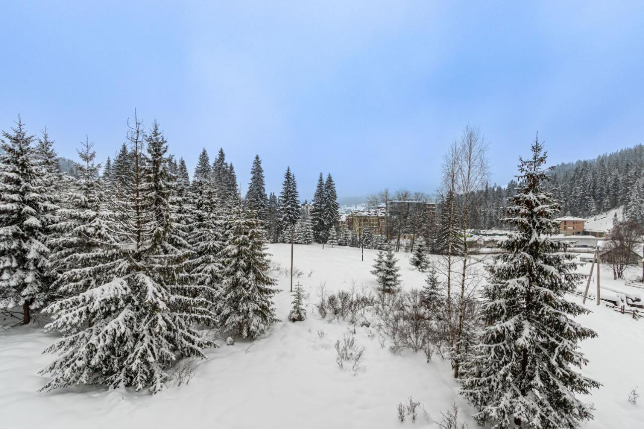 Hotel Madison Bukovel Esterno foto