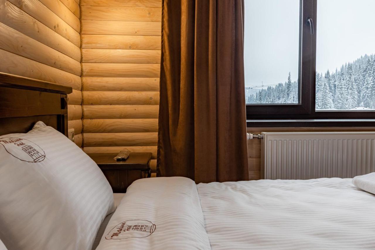 Hotel Madison Bukovel Esterno foto