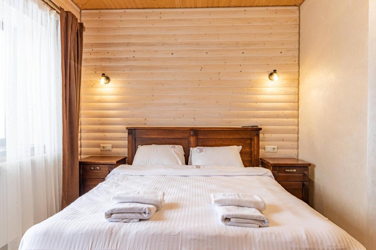 Hotel Madison Bukovel Esterno foto