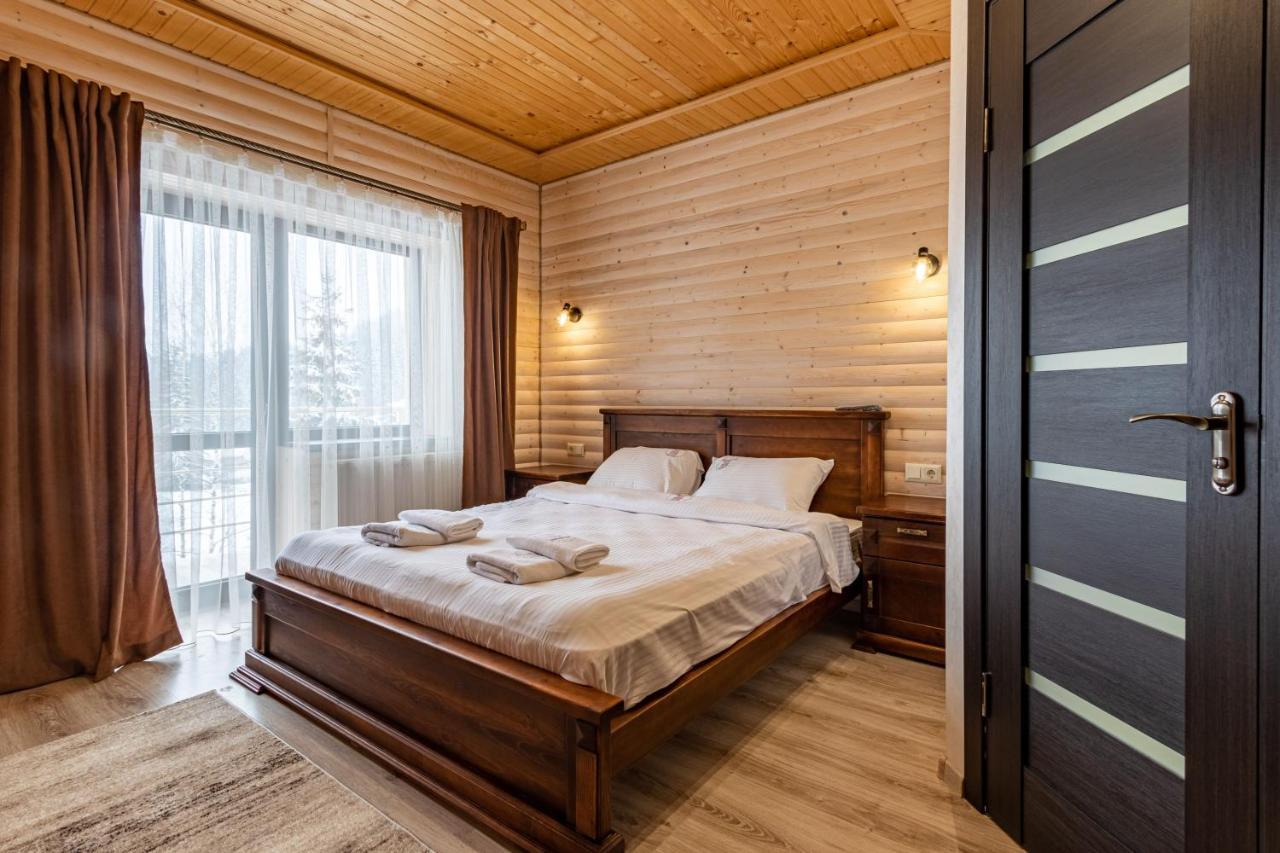 Hotel Madison Bukovel Esterno foto