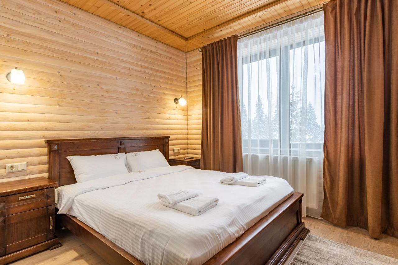 Hotel Madison Bukovel Esterno foto